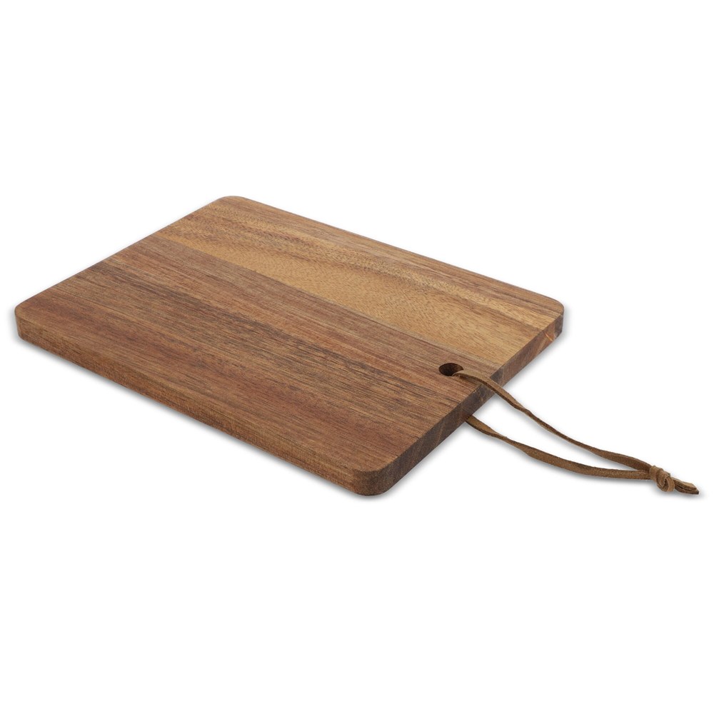 Acacia serveerplank 20 x 15 x 1.2cm